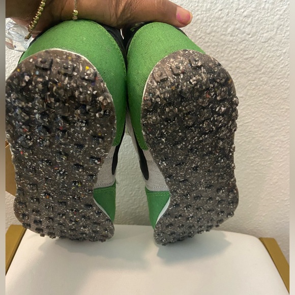 Nike Challenger OG Men's Shoes Mean Green-Black Sz 8 - Picture 3 of 11